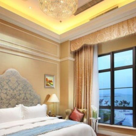 Zhangzhou Palm Beach Hotel Xiamen Exterior foto